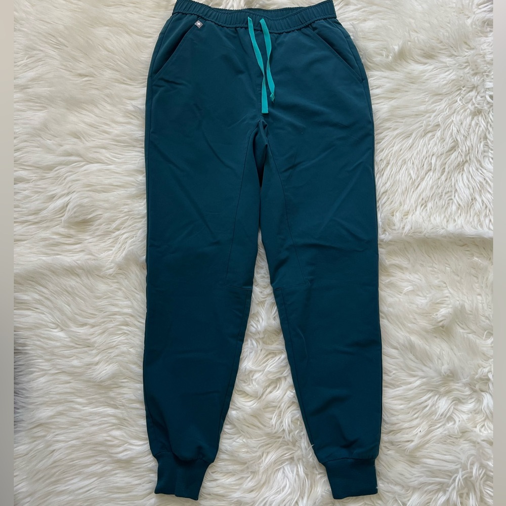 Figs Zamora Jogger Scrub Pants Size Small - Picture 2 of 7